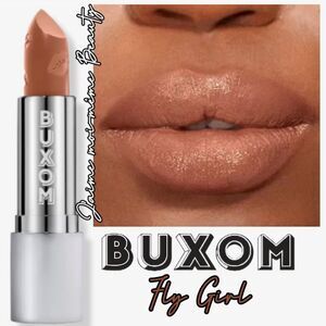 BUXOM Full On Plumping Lipstick in Fly Girl